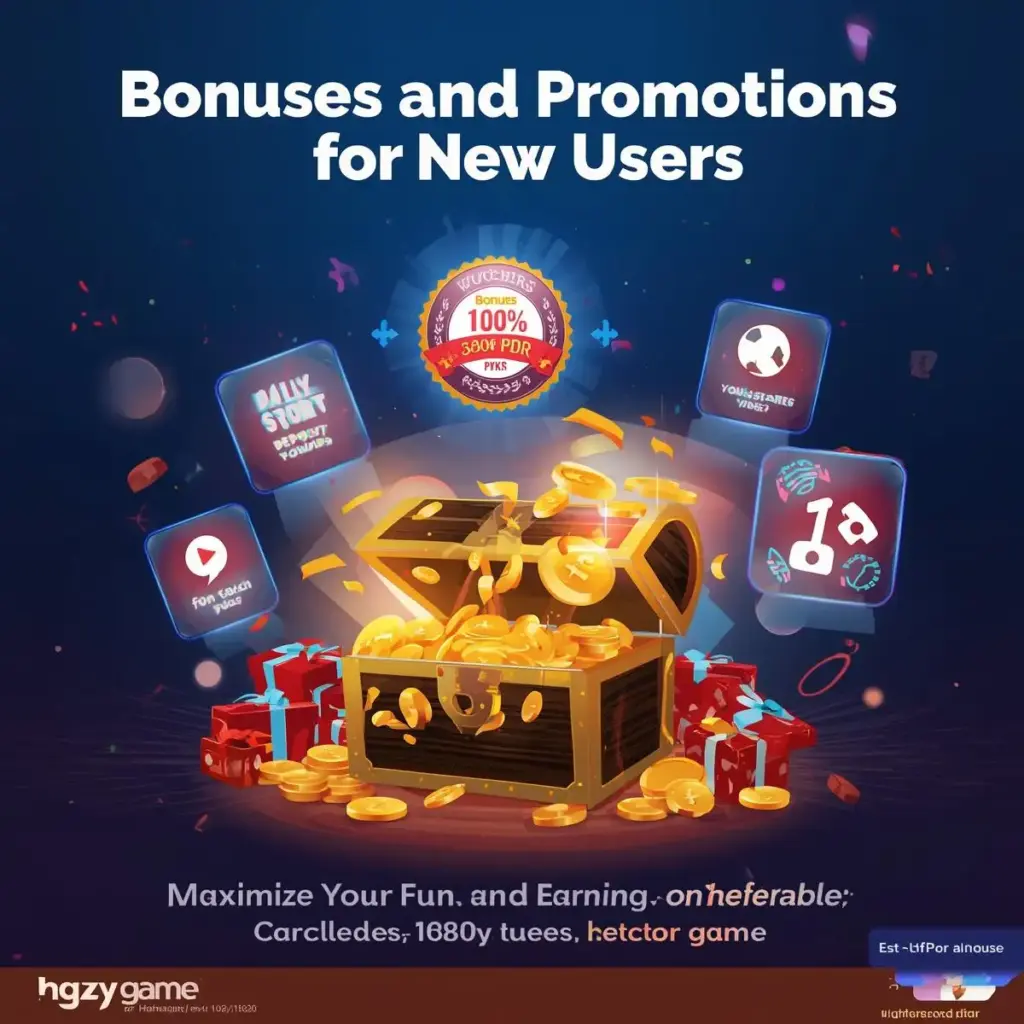 Bonuses and Promotions for New Player HGZY