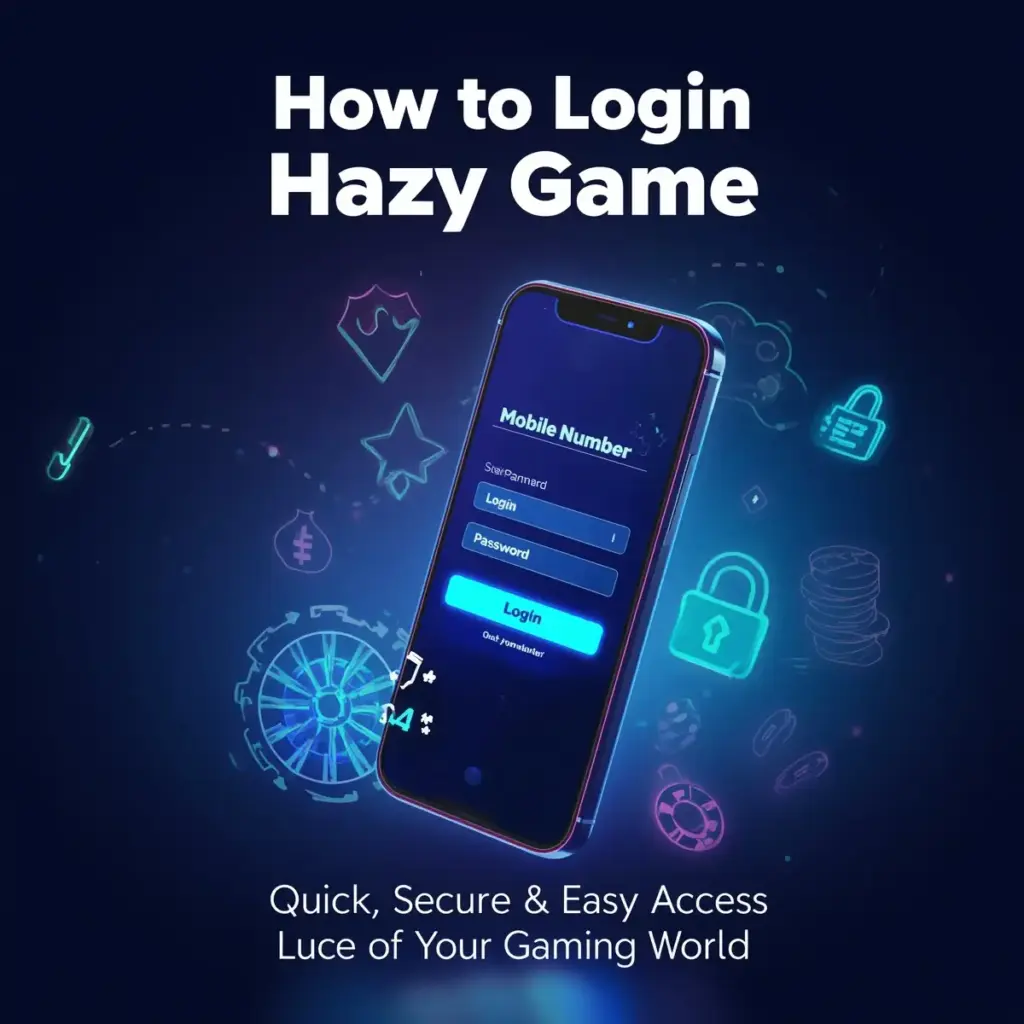 HGZY Game How to login