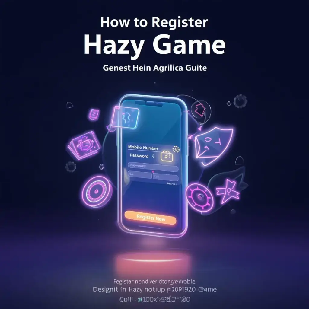 HGZY Game & HGNICE Register